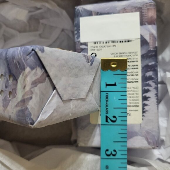 Warm Vanilla Scented Soap With Goats Milk 300g Vila Cardilium - Picture 5 of 8